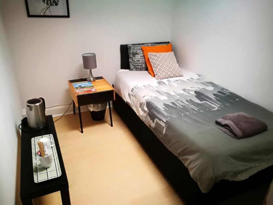 The Kingsview Townhouse - Boutique Hostel Edynburg Zewnętrze zdjęcie